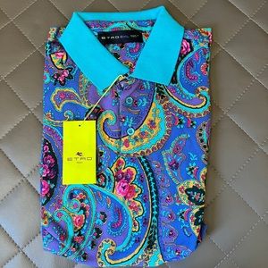 Men’s polo shirt